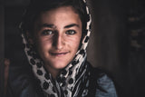Eyes of Iran Poster och Canvastavla