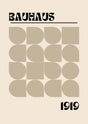 Bauhaus poster