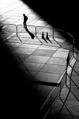 Light and shadows Poster och Canvastavla