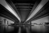 Under the Bridge Poster och Canvastavla