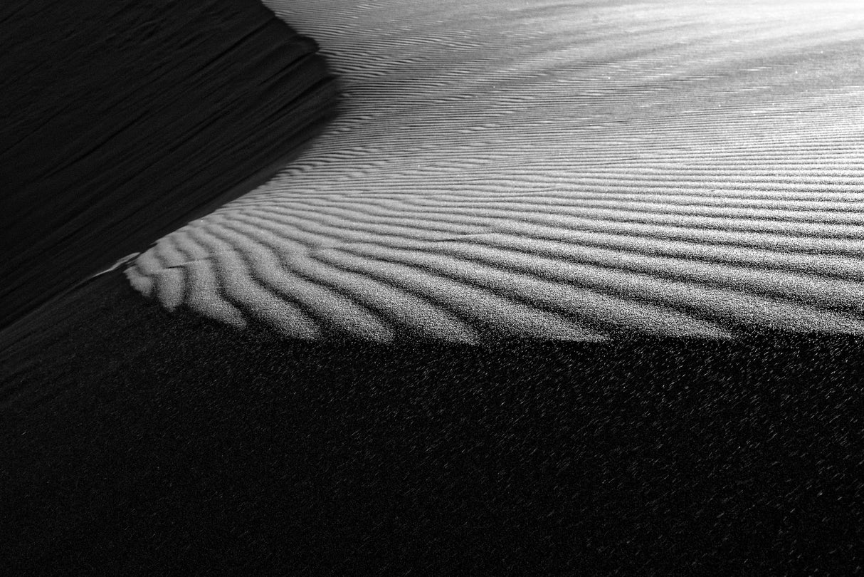 Sculpted by the Wind Poster och Canvastavla