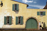 la maison Rhétaise Poster och Canvastavla