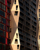 Late evening sun Poster och Canvastavla