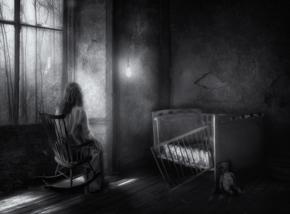 '...And you'll find loss and you'll fear what you found...' Poster och Canvastavla