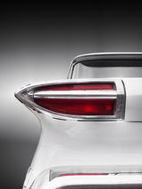 American classic car Super 88 1960 abstract Poster och Canvastavla