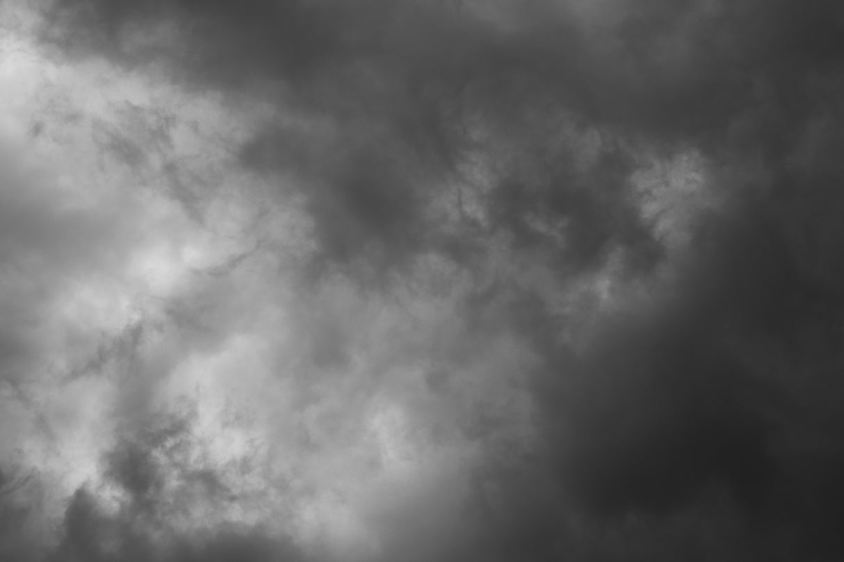 dramatic sky Poster och Canvastavla