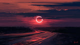 Eclipse.png Poster och Canvastavla