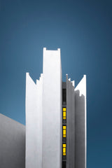 3 Windows Poster och Canvastavla