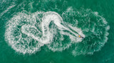 Swirling Poster och Canvastavla