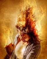 Heat Miser Poster och Canvastavla