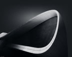 Curved lines Poster och Canvastavla