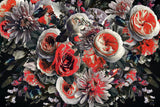 Morning Blooms Romance Poster och Canvastavla