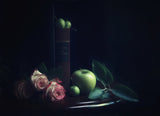 Rose &amp; Apples Poster och Canvastavla