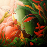 Mother Nature Poster och Canvastavla