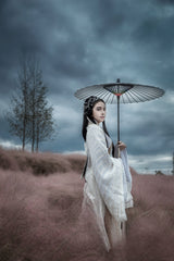 Goddess of Dark Clouds III Poster och Canvastavla