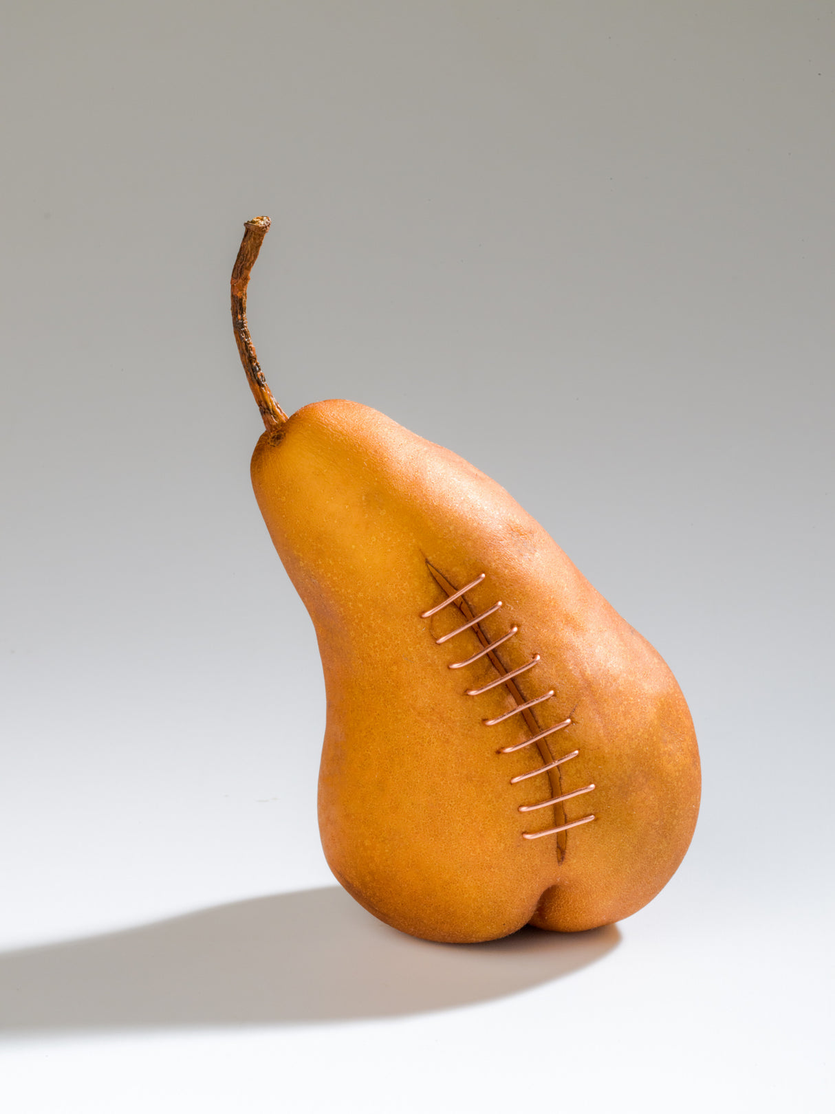 A pear Poster och Canvastavla