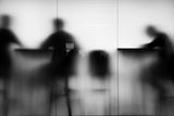 Shadows and reflections Poster och Canvastavla