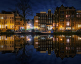 New Amsterdam 3 Poster och Canvastavla
