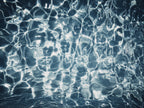 Abstract Water Poster och Canvastavla
