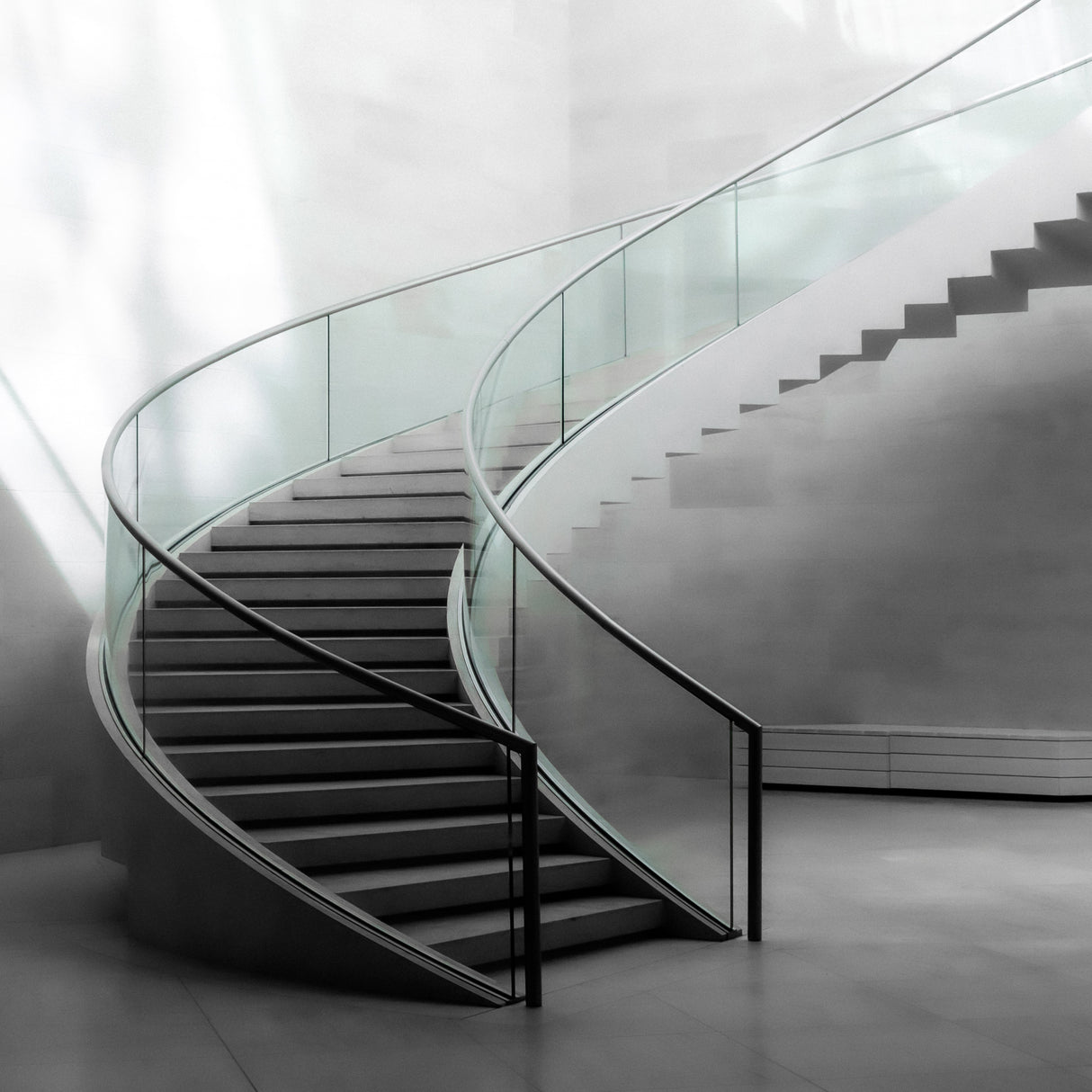 upwards... Poster och Canvastavla