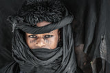 I am Wodaabe Poster och Canvastavla