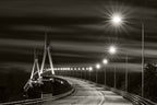 Tinted bridge Poster och Canvastavla