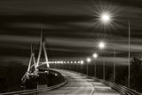 Tinted bridge Poster och Canvastavla