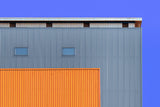 Factory Poster och Canvastavla