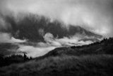 To the mountain of cloud Poster och Canvastavla