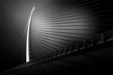 Over the bridge Poster och Canvastavla