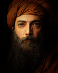 Mehdi mokhtari Poster och Canvastavla