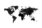 World Map No.1 Poster och Canvastavla