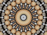Wood art Poster och Canvastavla