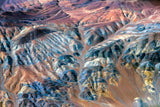 No not Mars Poster och Canvastavla