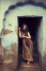 Rajasthan Poster och Canvastavla