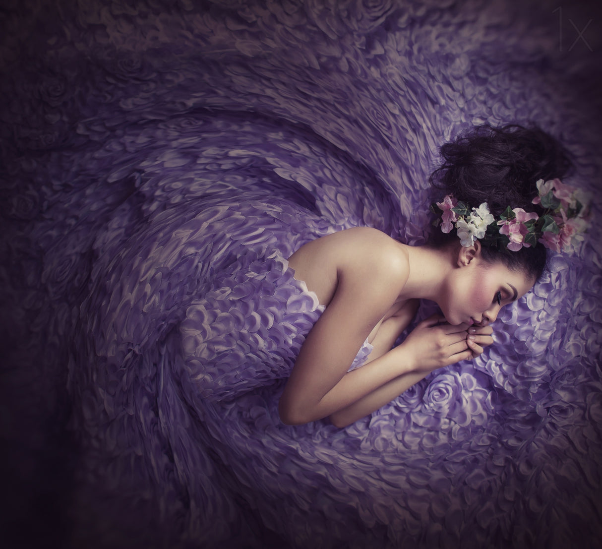 Mermaid dream Poster och Canvastavla