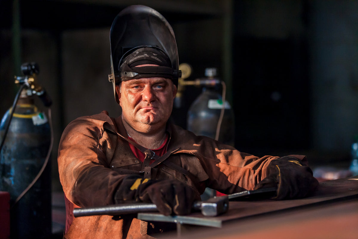 Welder Igor Poster och Canvastavla
