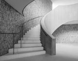 Staircase Poster och Canvastavla