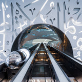 Museum of The Future Poster och Canvastavla