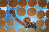 tarhana drying Poster och Canvastavla