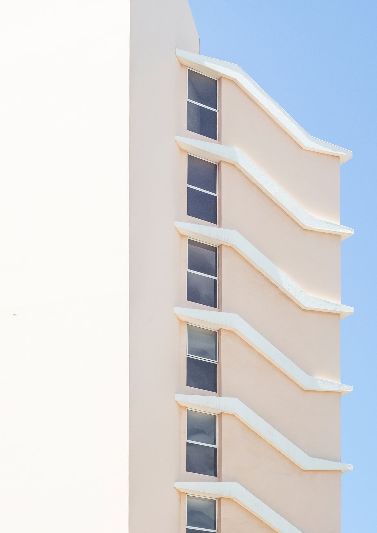 Beverley Hills Poster och Canvastavla