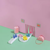 Paper Airport.2 Poster och Canvastavla