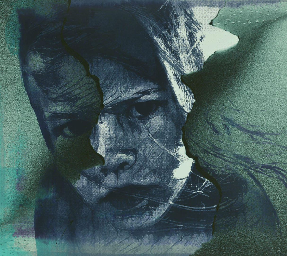 Beginnings( portrait ) Poster och Canvastavla