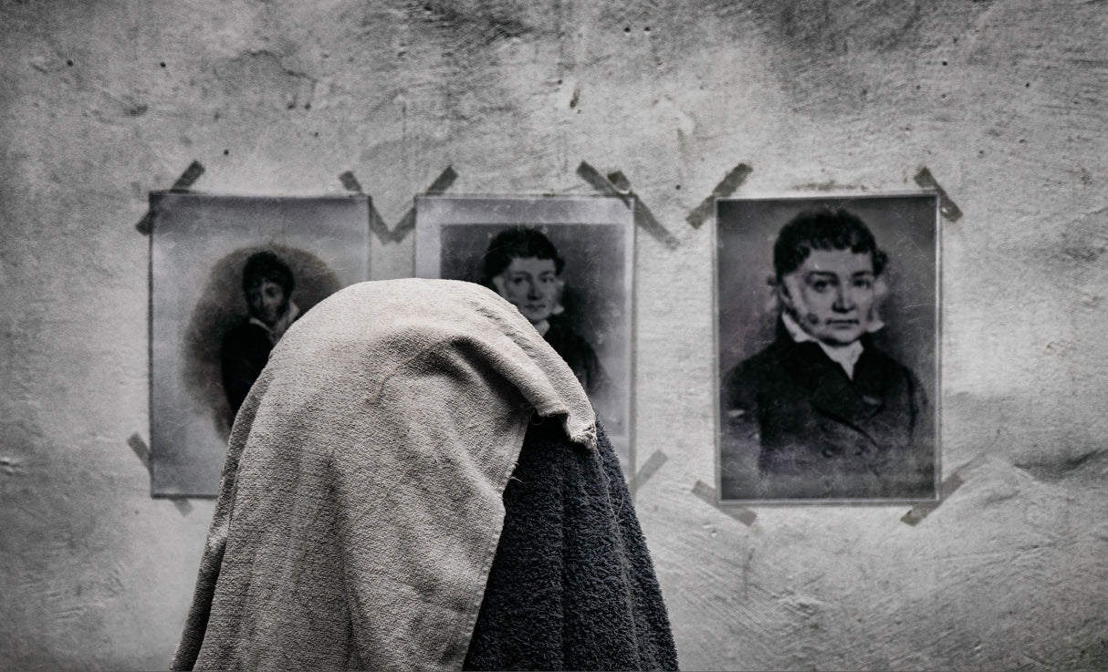 missing Poster och Canvastavla