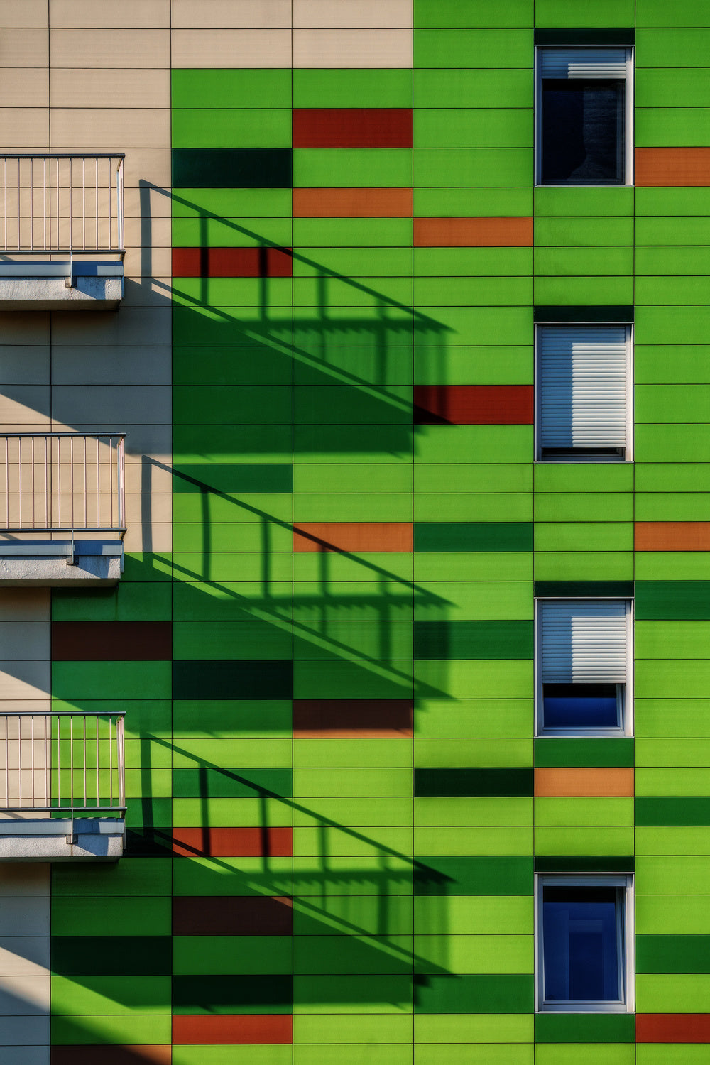 Green House 2 Poster och Canvastavla
