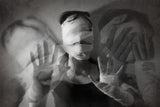War Inside My Head Poster och Canvastavla