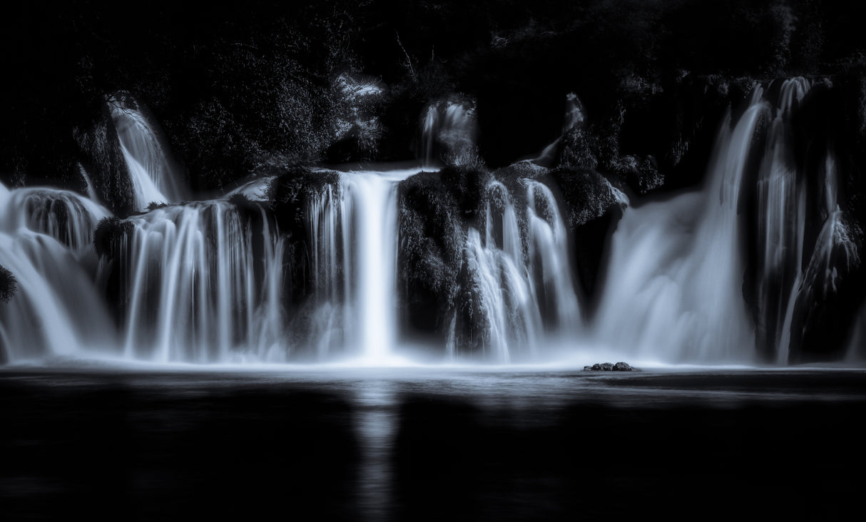 Krka Poster och Canvastavla