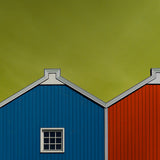 the primary three Poster och Canvastavla