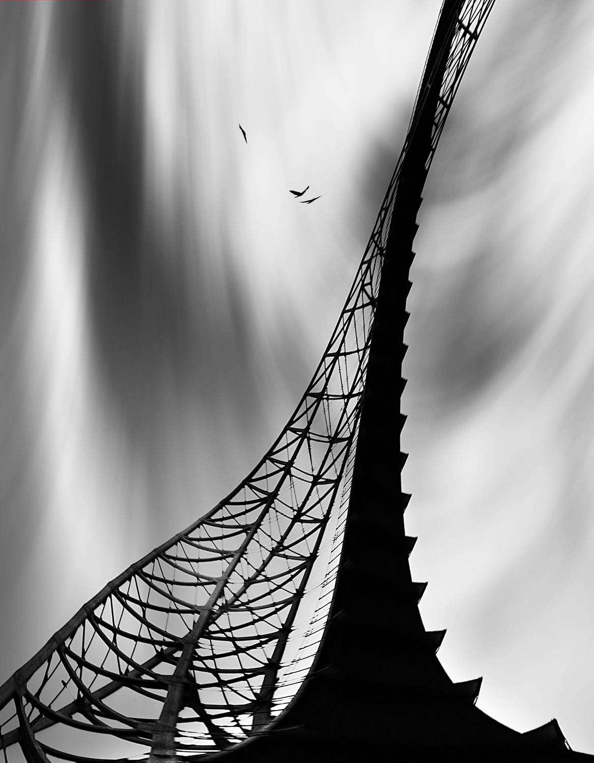 Bridge Poster och Canvastavla