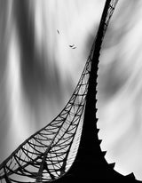 Bridge Poster och Canvastavla